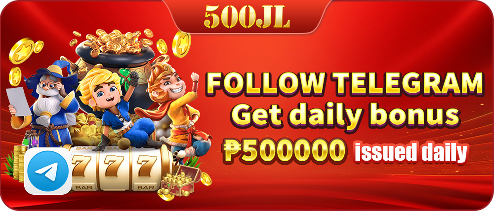 Join Telegram to receive daily bonus