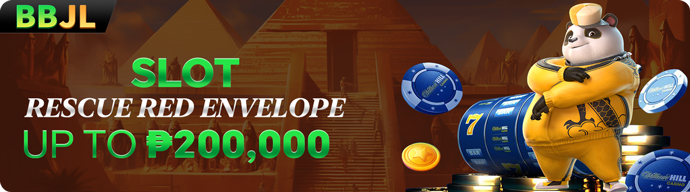 Slot Rescue Red Envelope up to ₱200,000