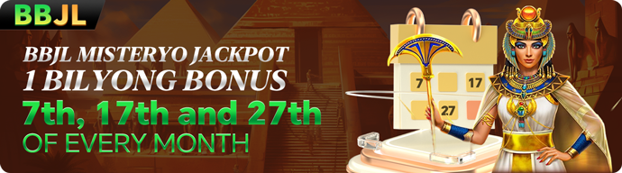 Mysterious bonus of ₱500,000,000 on the 7th, 17th and 27th