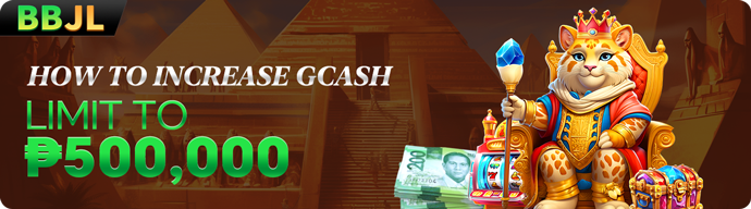 💵 GCASH limit has been upgraded to ₱500,000 💵