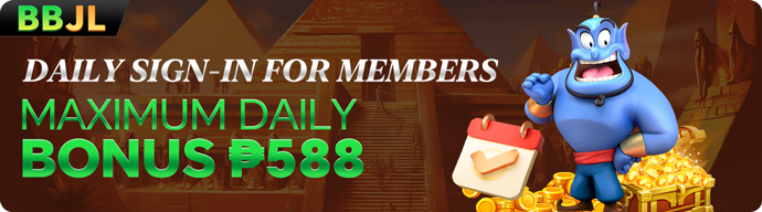 Login for Sign-in Bonus