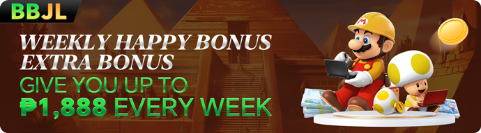 💝Weekly Deposit Bonus💝