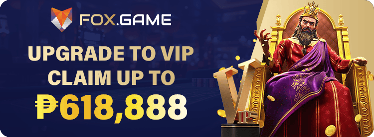 VIP BONUS UP TO ₱618,888