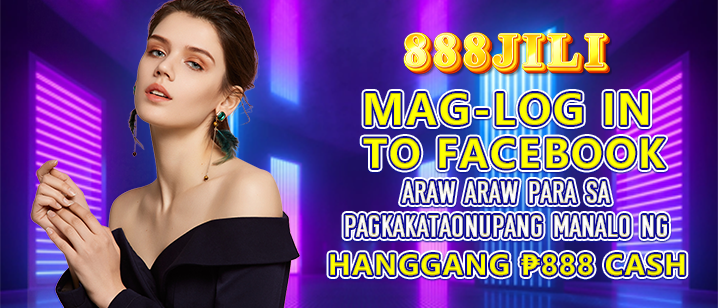 MAG-LOG IN TOFACEBOOK ARAW ARAW PARA SA PAGKAKATAONUpang manalo ng hanggang ₱888 cash