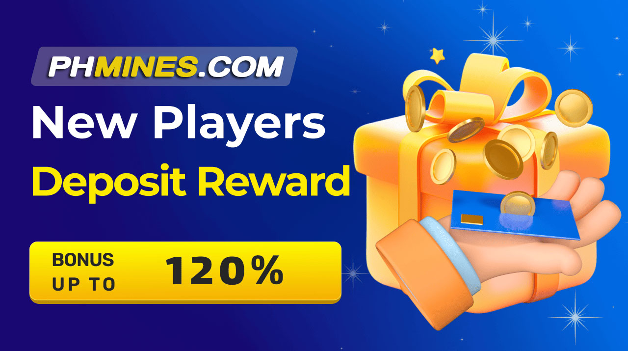 New players deposit rewards