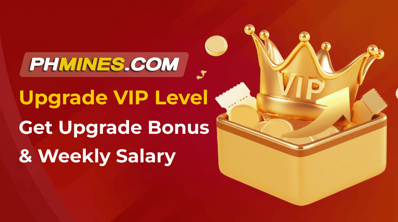 PHMINES VIP Rewards