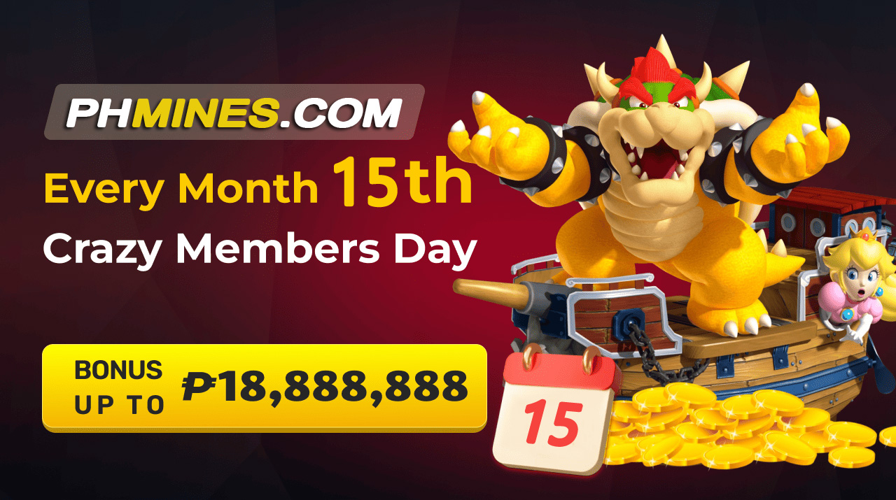 Every month 15th members Day