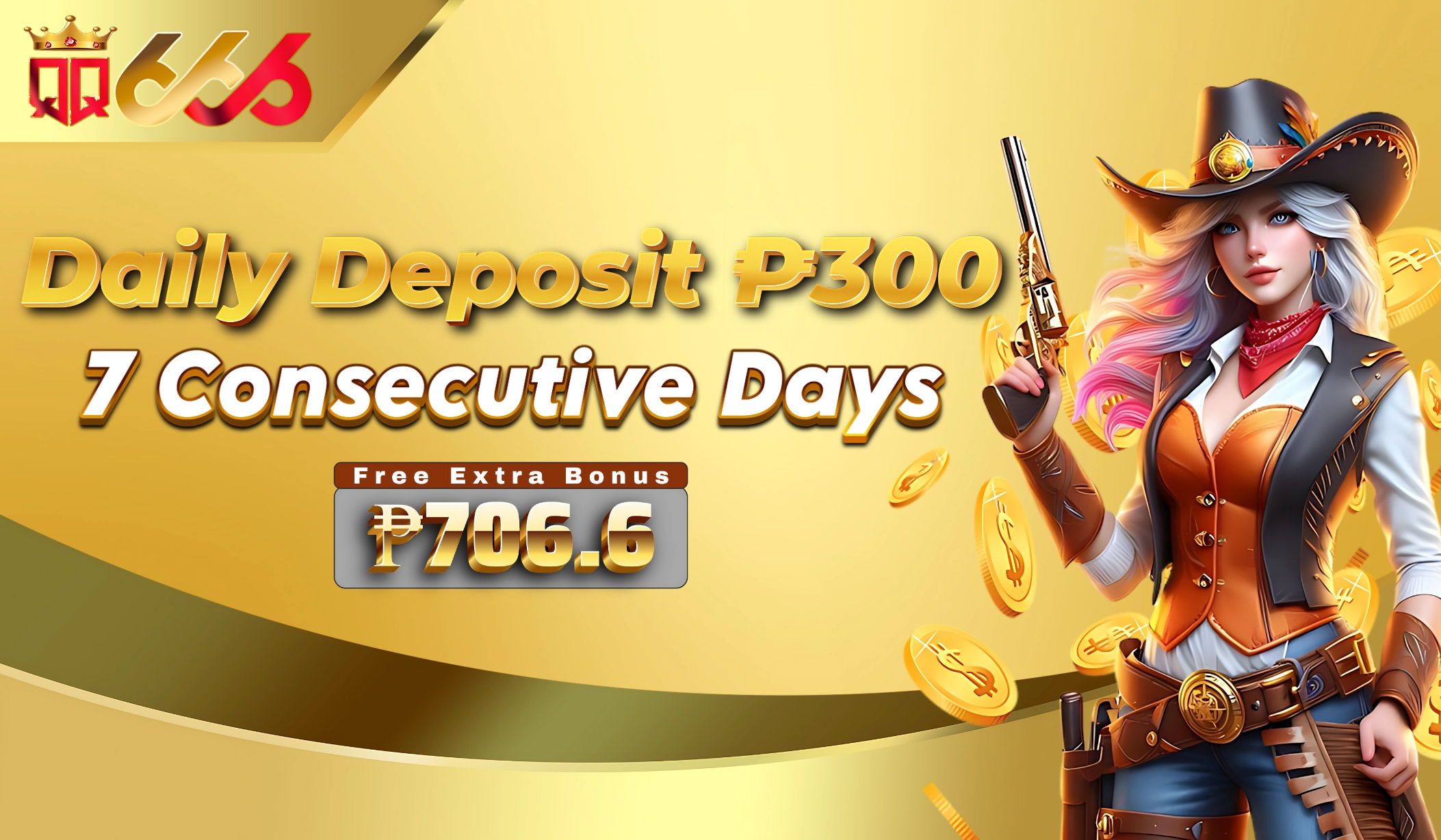 Daily deposit check-in