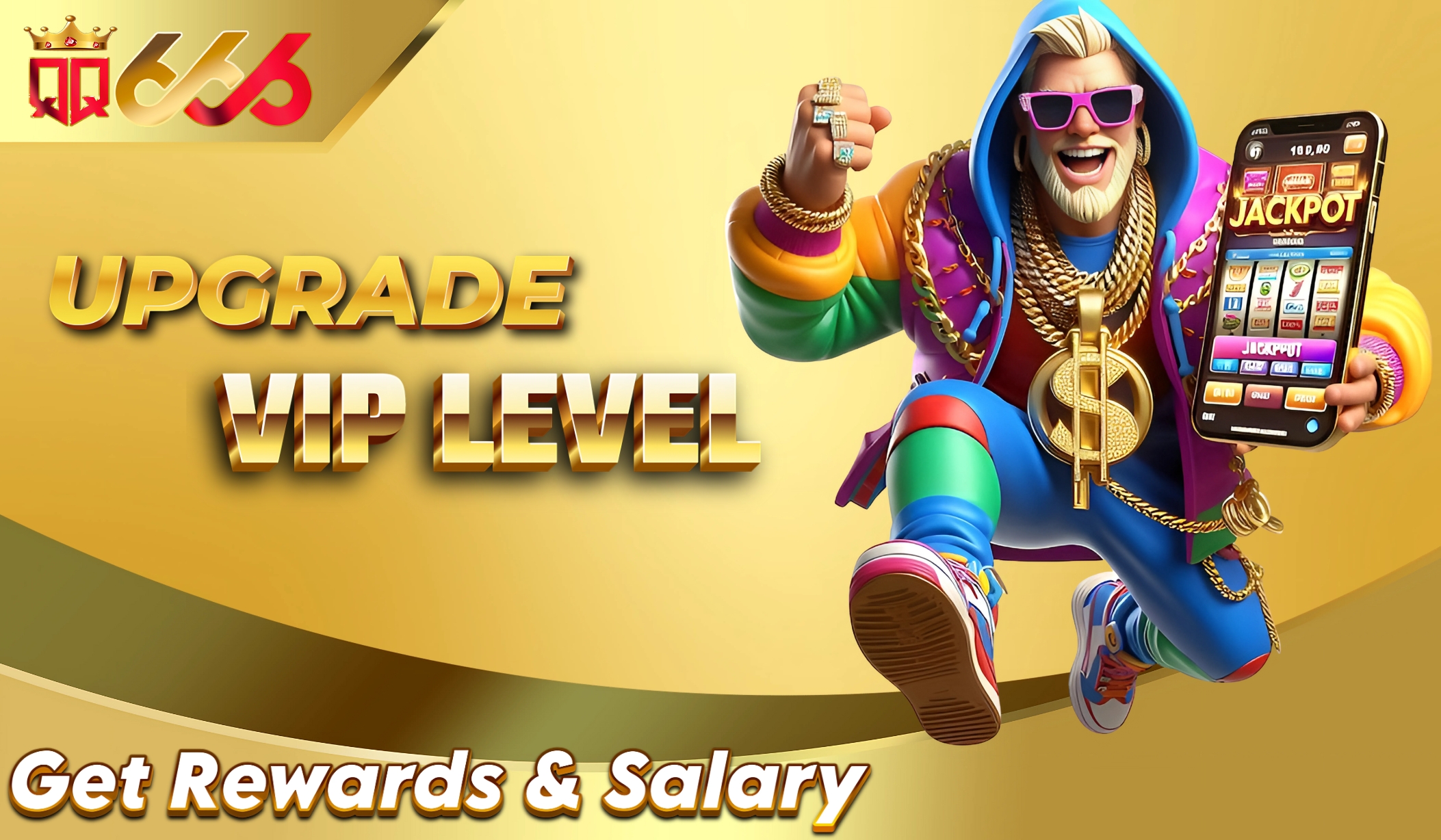 QQ666 VIP CLUB Cashback